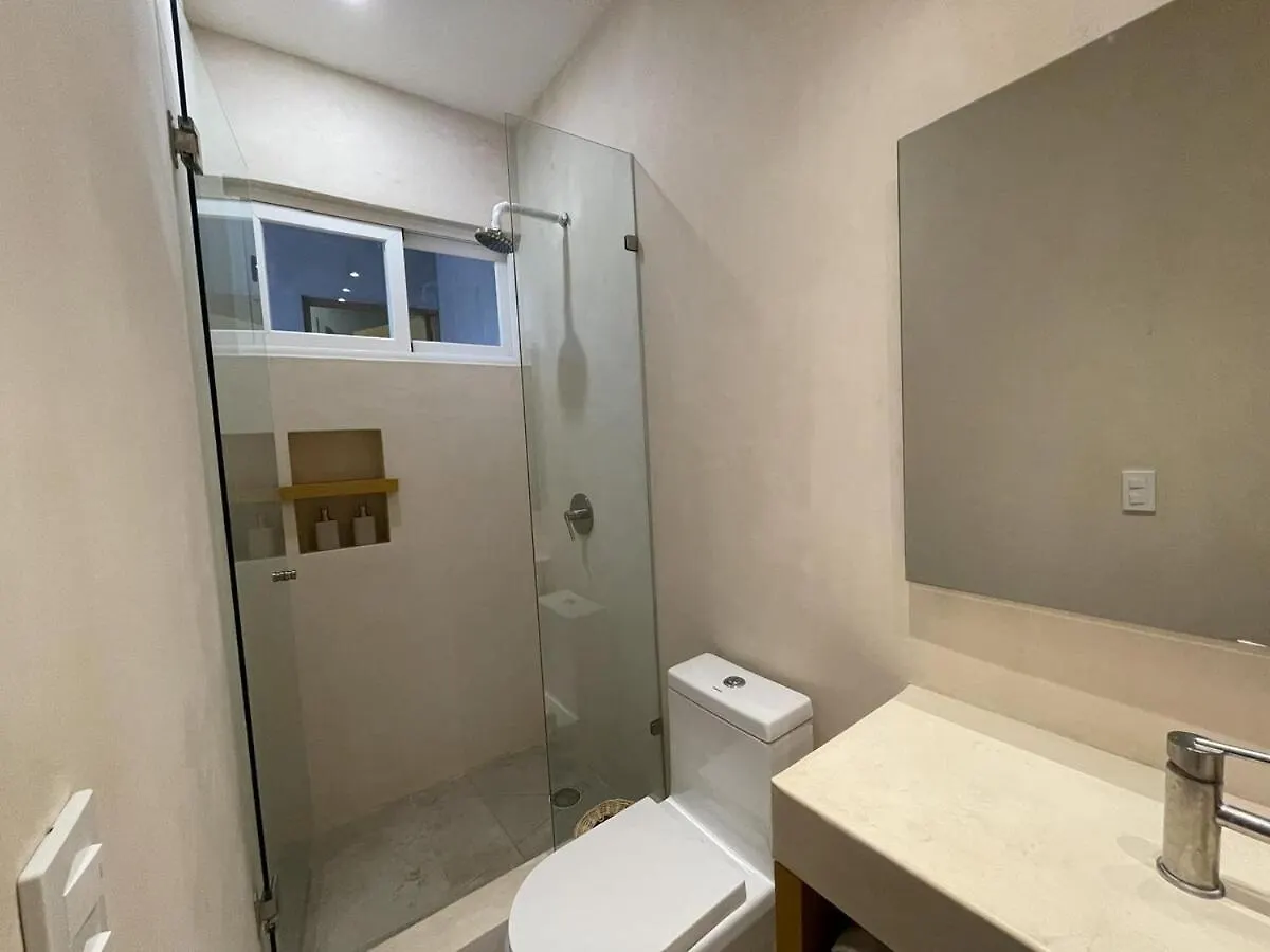 New Loft With Beach Club Access Тулум
